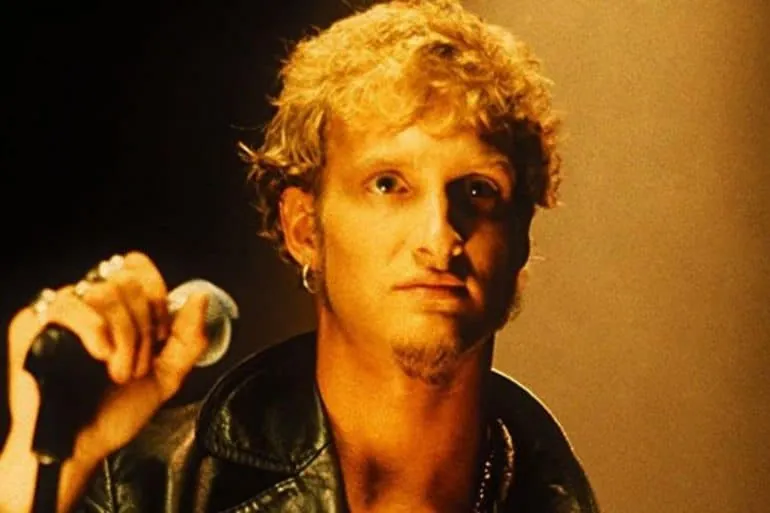 The Last photo of Layne Staley