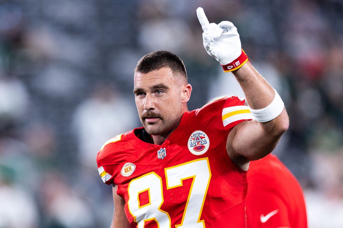 Travis Kelce