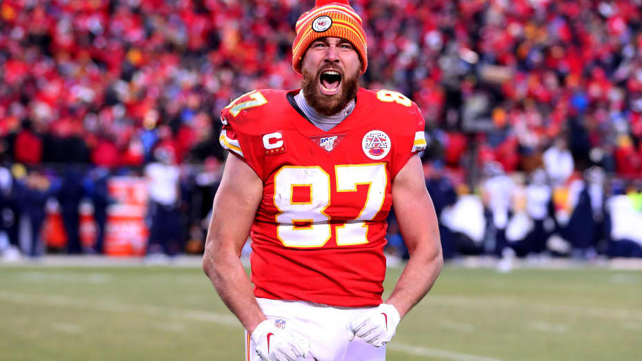 Travis Kelce