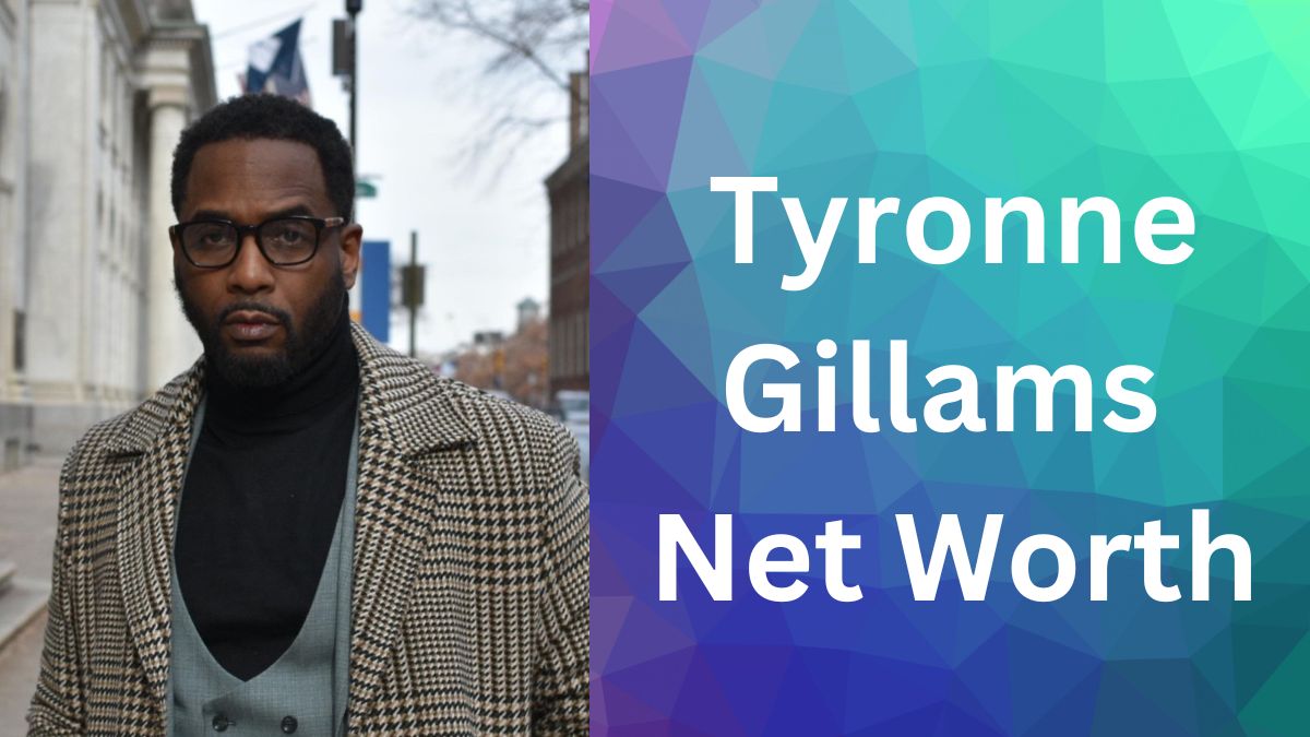 Tyronne Gillams