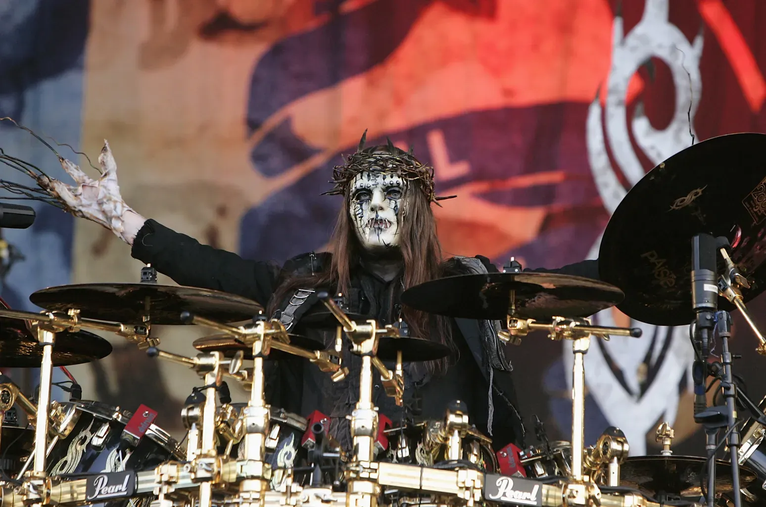 Joey Jordison 