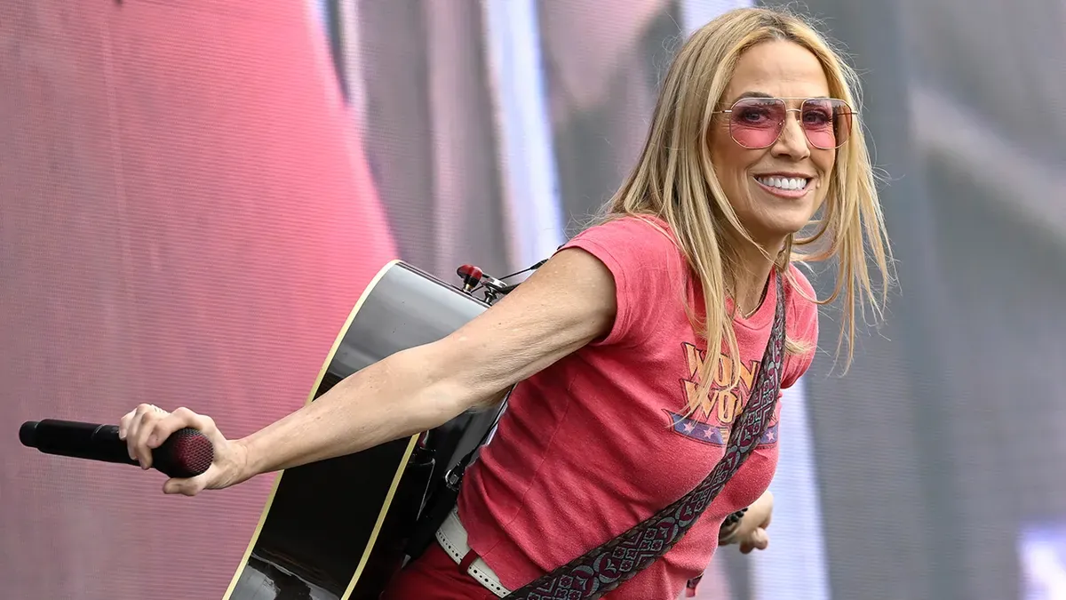 Sheryl Crow