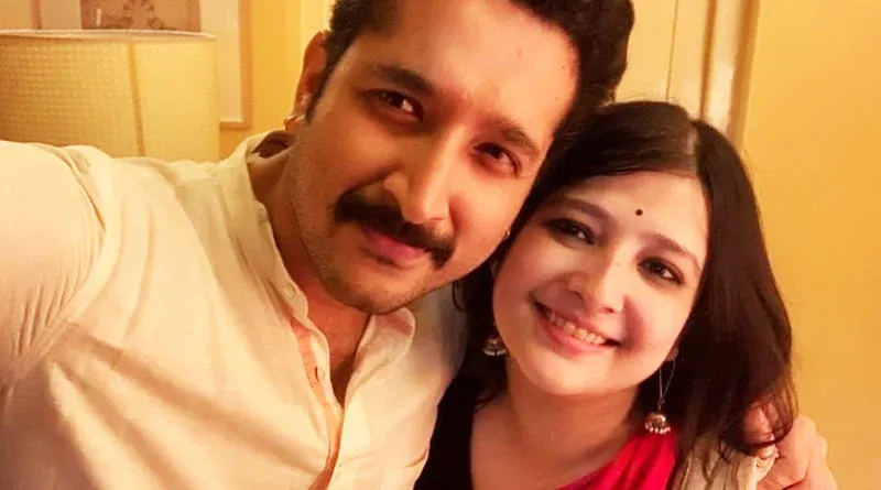 Parambrata Chatterjee 
Wife