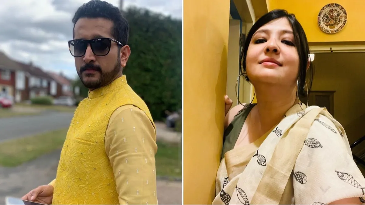 Parambrata Chatterjee 
Wife