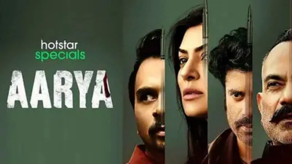 Aarya Season 4