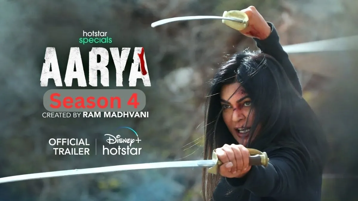 Aarya Season 4