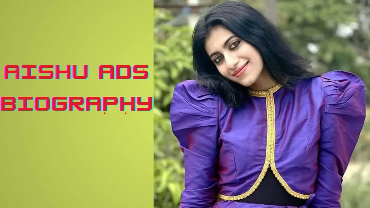 Aishu ADS Biography