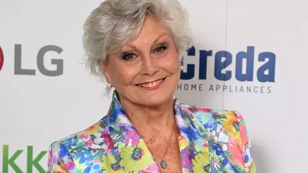 Angela Rippon