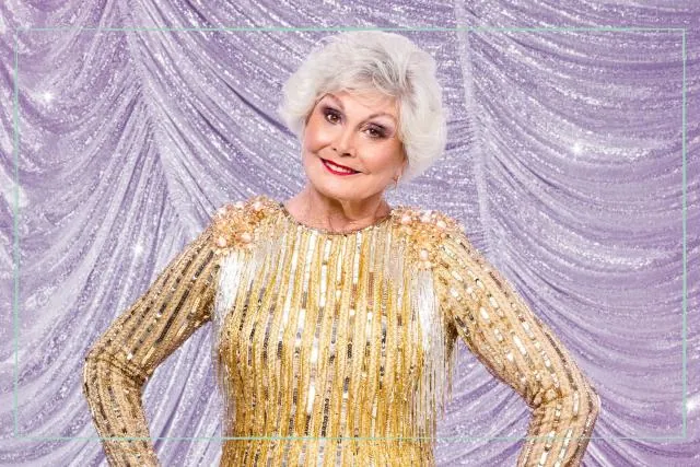 Angela Rippon