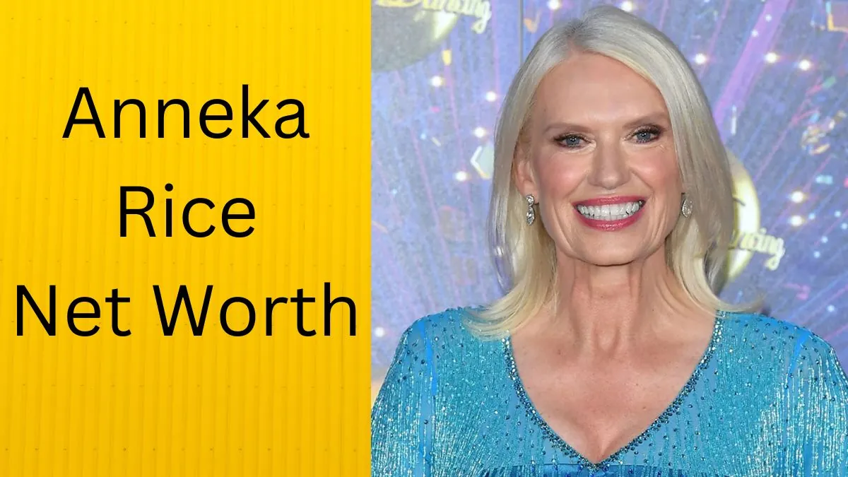 Anneka Rice