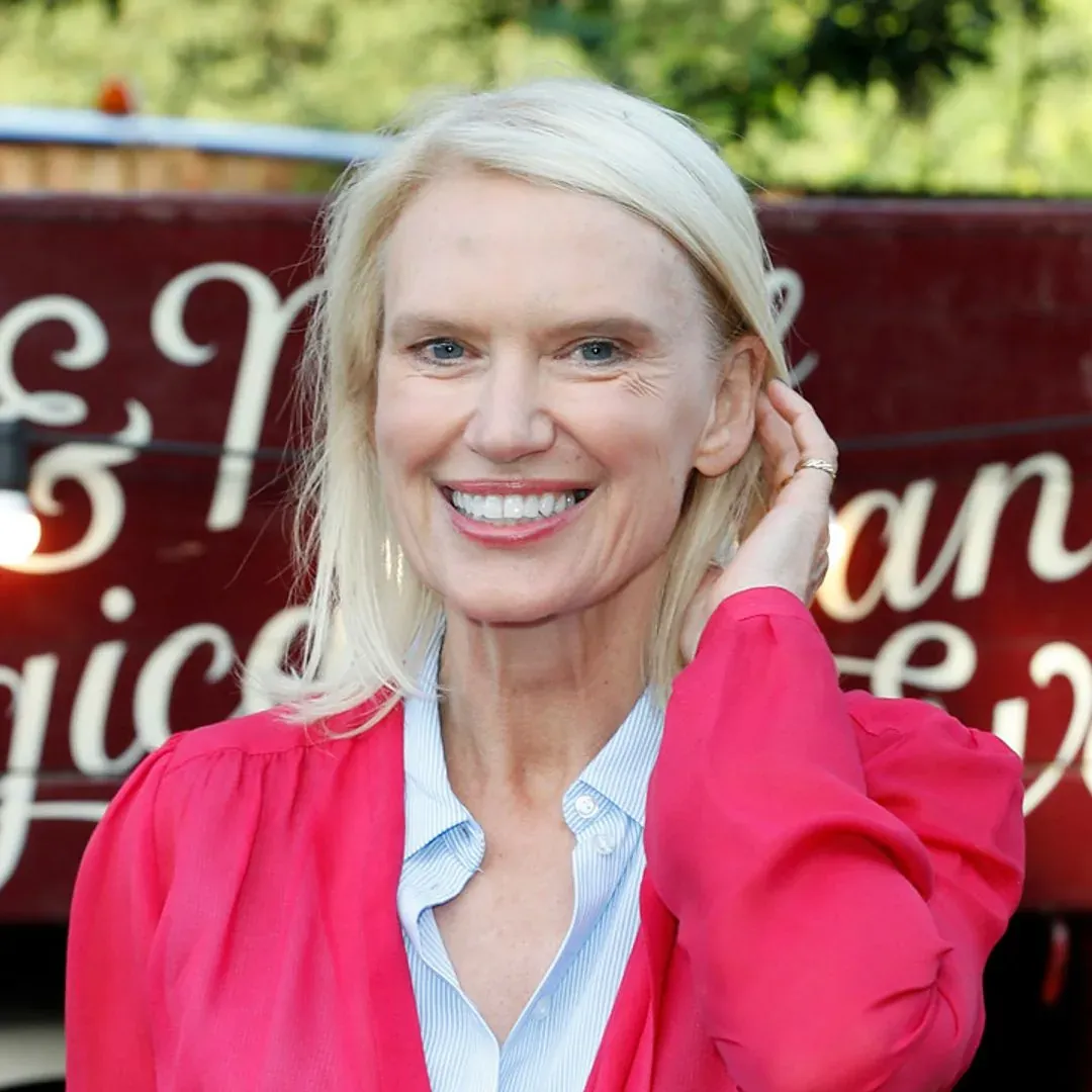 Anneka Rice 