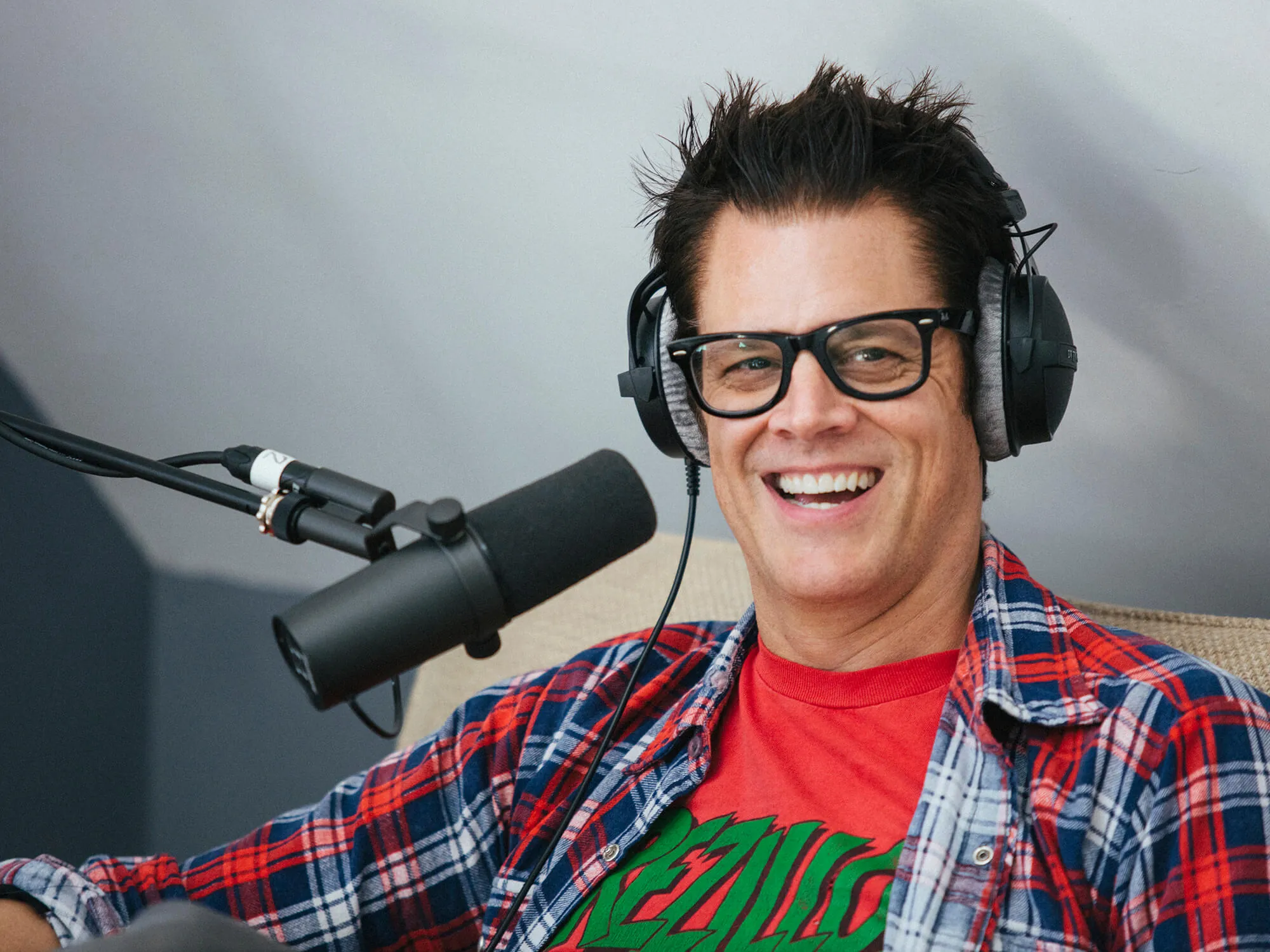 Johnny Knoxville