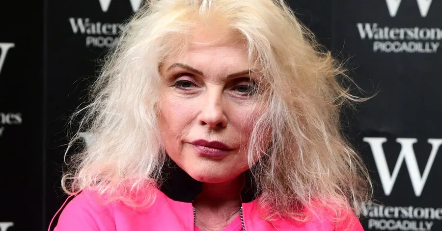  Debbie Harry Husband