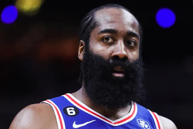 James Harden