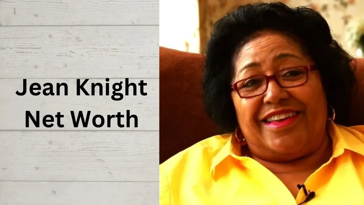 Jean Knight Net Worth