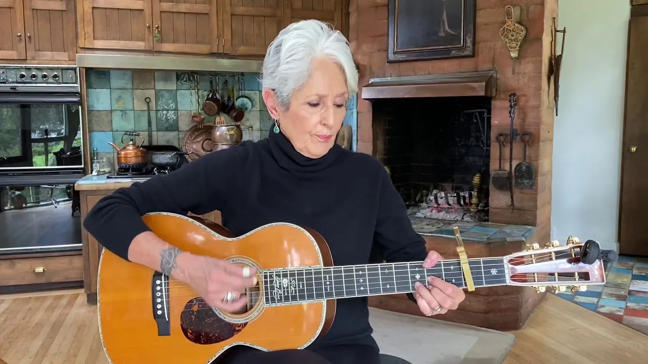 Joan Baez