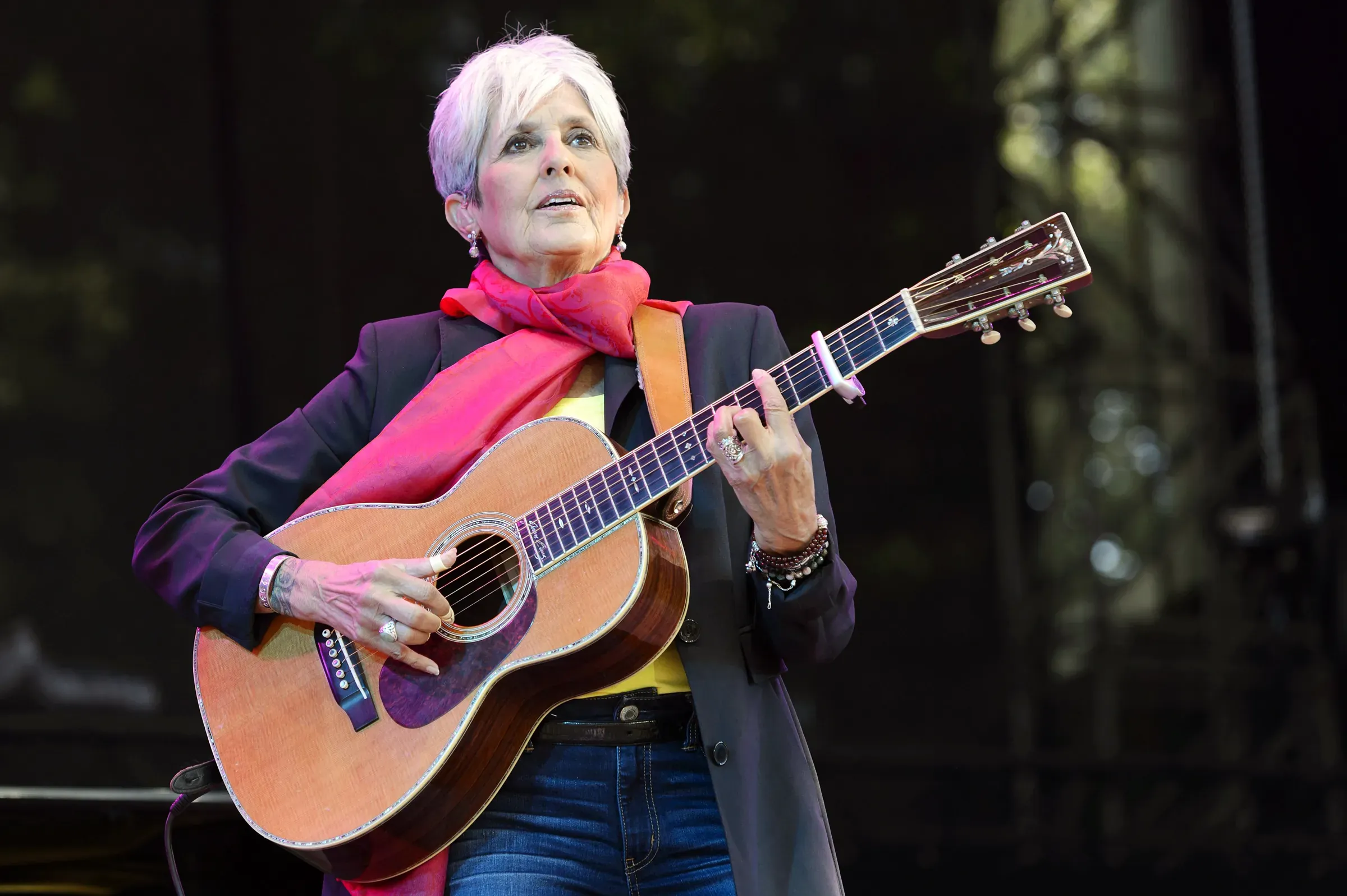 Joan Baez