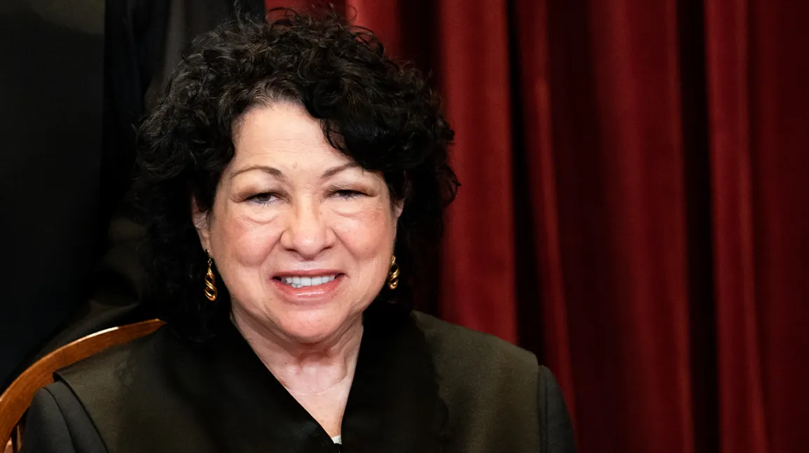 Justice Sonia Sotomayor