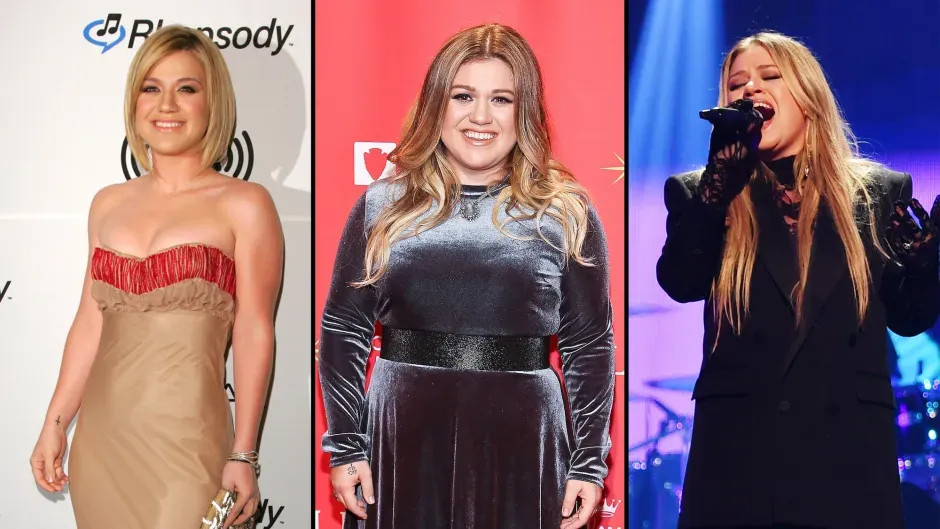 Kelly Clarkson's Weight Loss Journey Her Honest Reflection Behind the