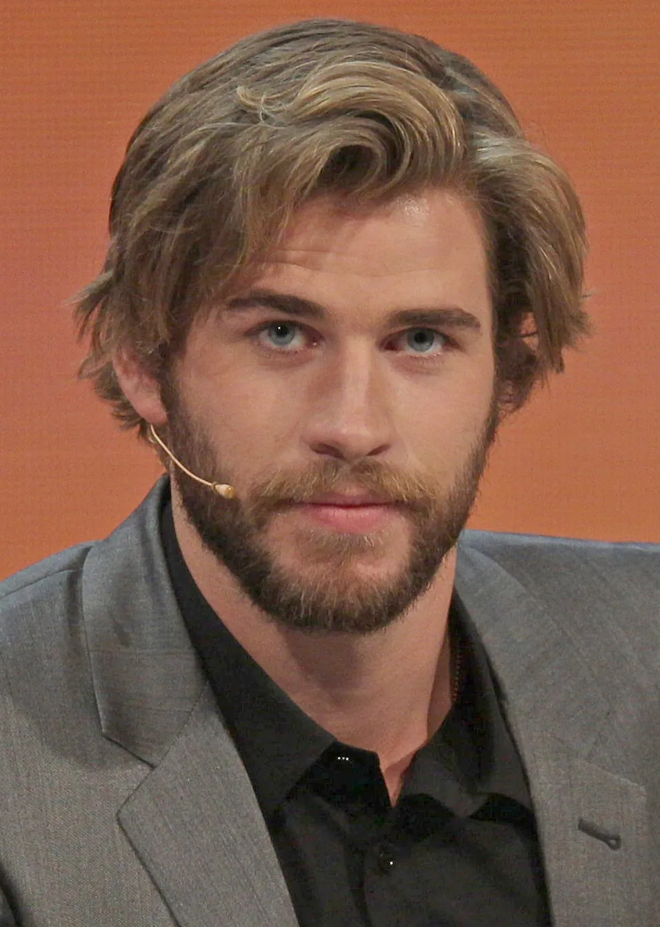 Liam Hemsworth