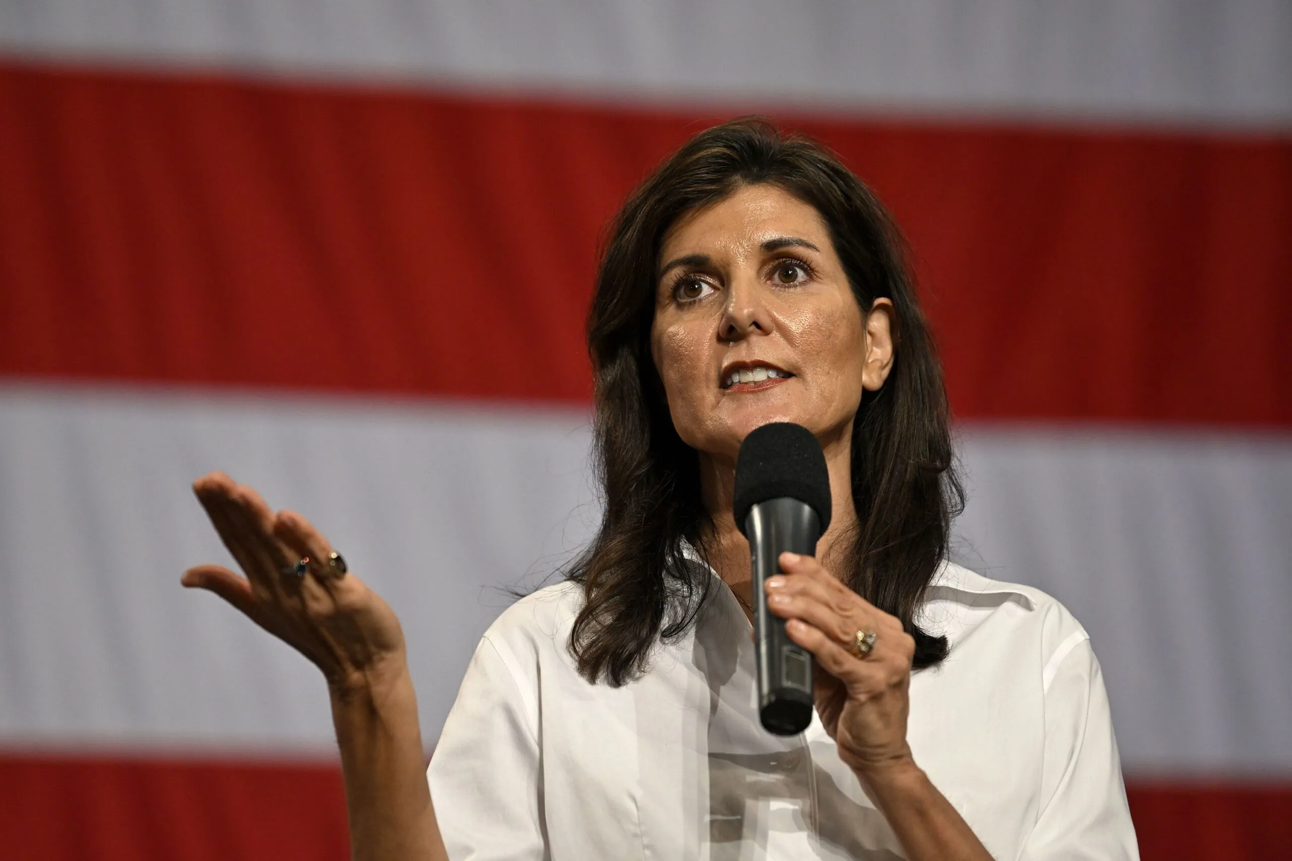 Nikki Haley 