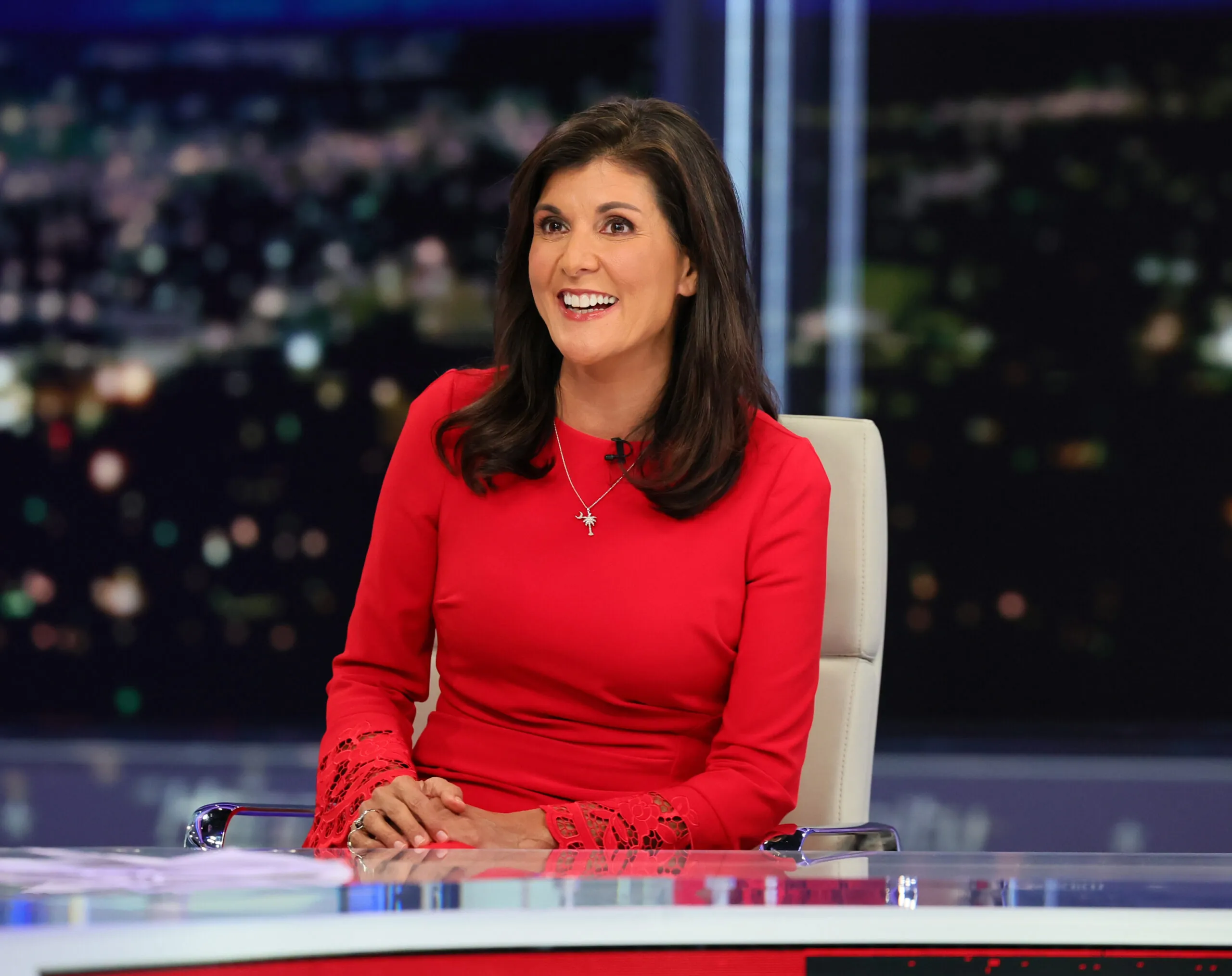 Nikki Haley 