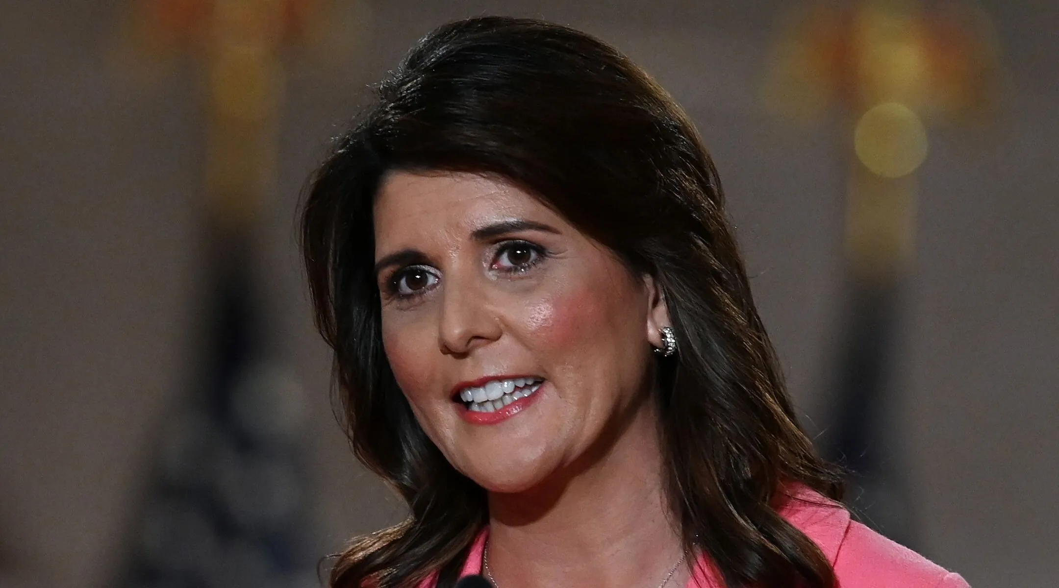 Nikki Haley 