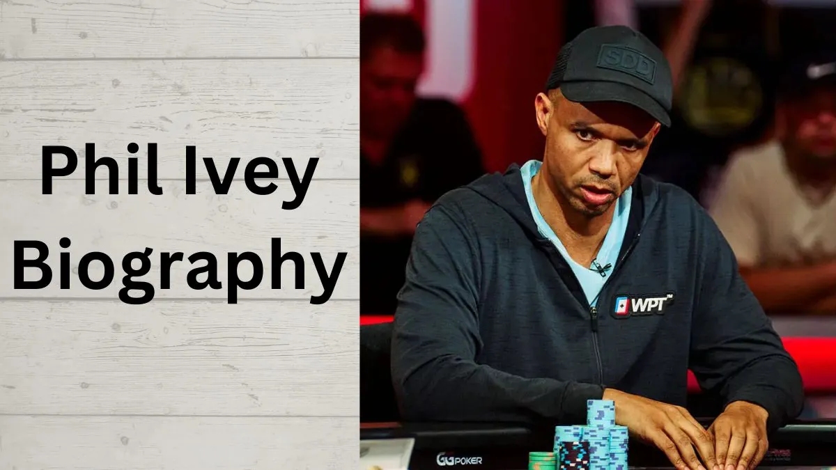 Phil Ivey