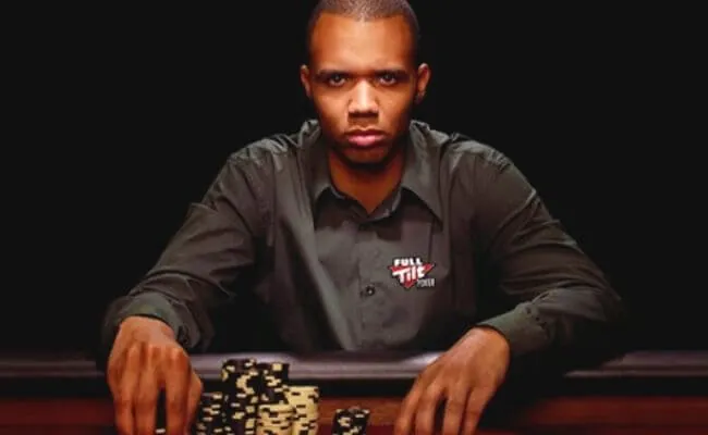 Phil Ivey