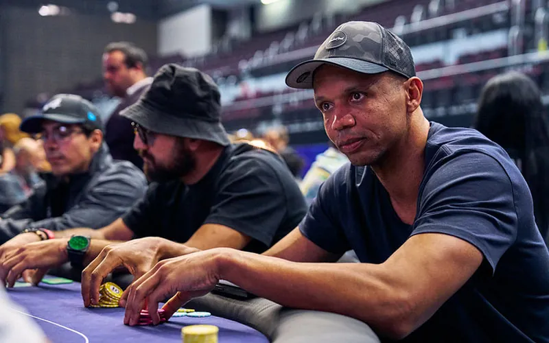 Phil Ivey