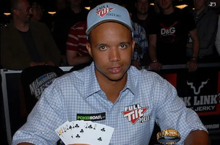 Phil Ivey