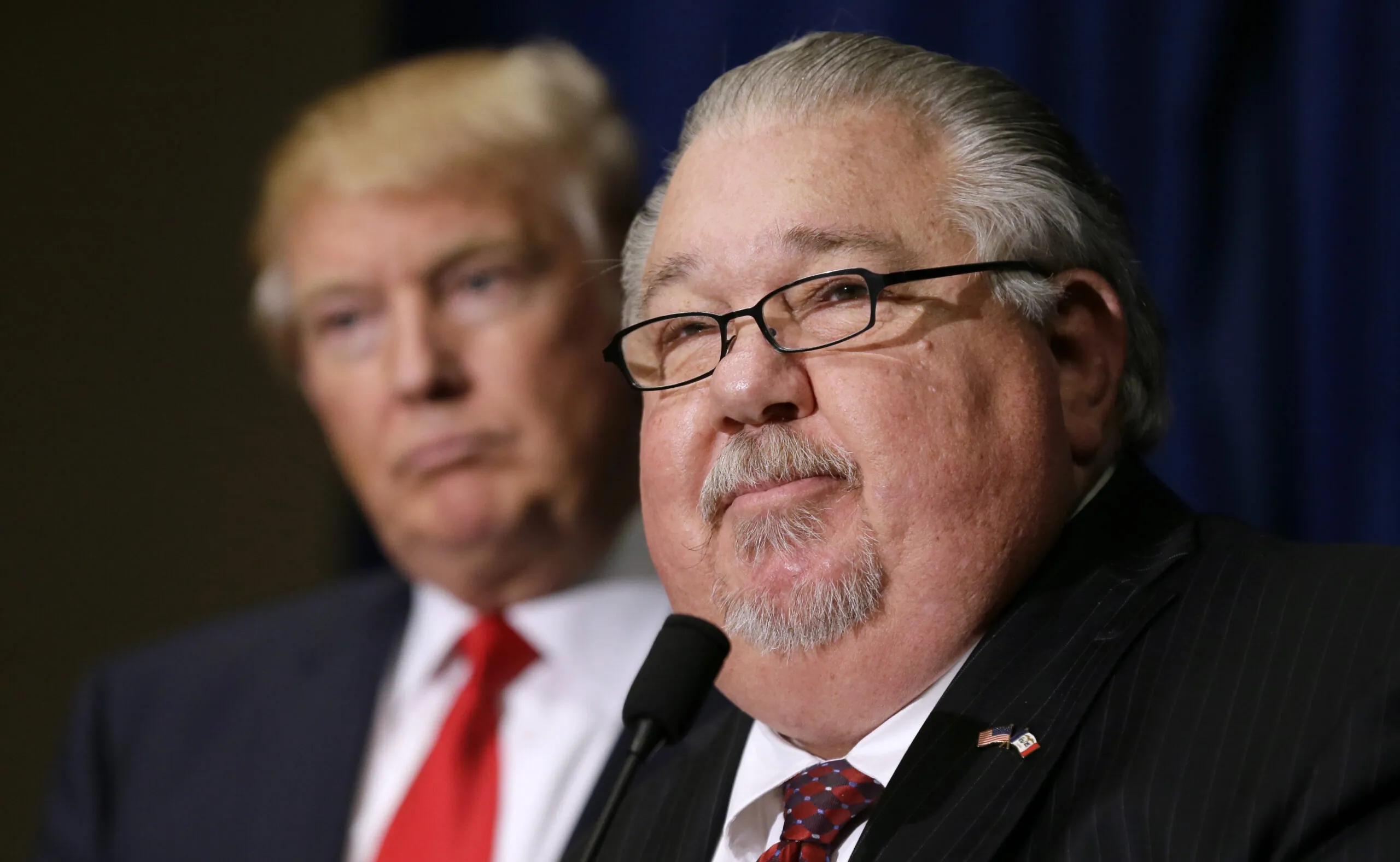 Sam Clovis