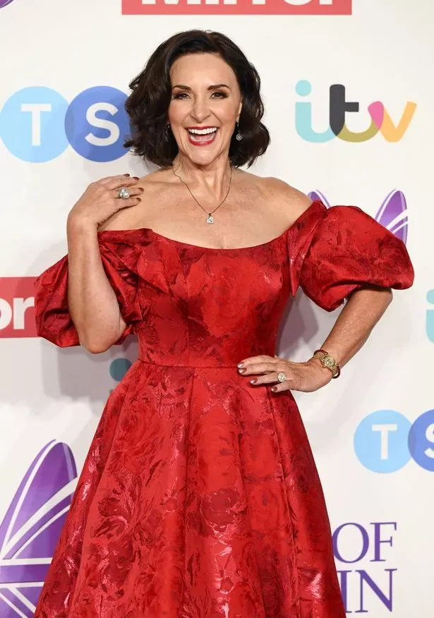 Shirley Ballas