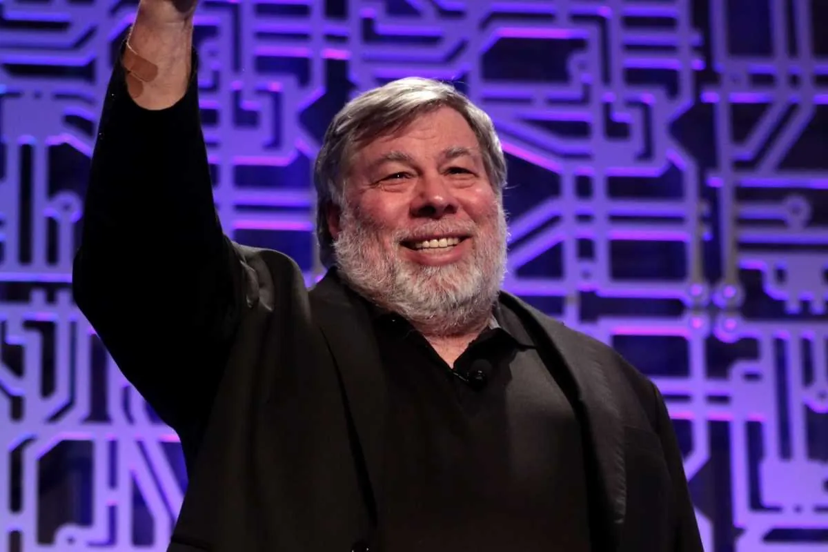 Steve Wozniak