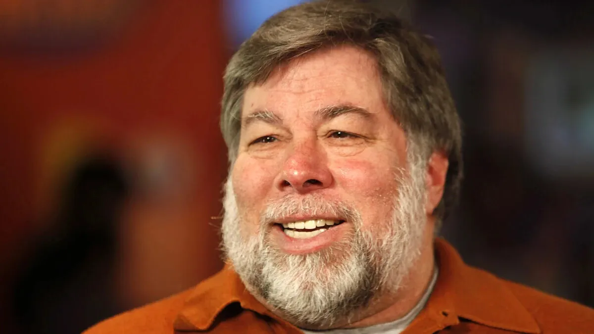 Steve Wozniak