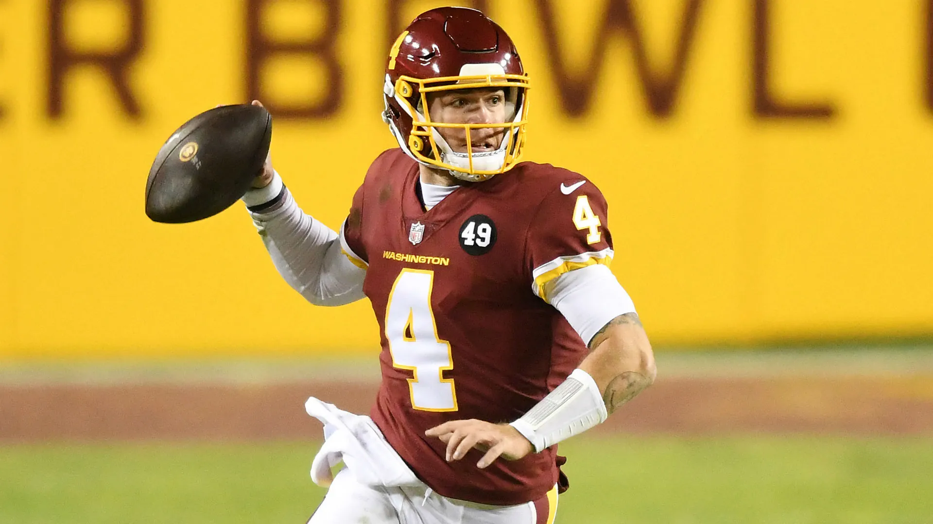 Taylor Heinicke