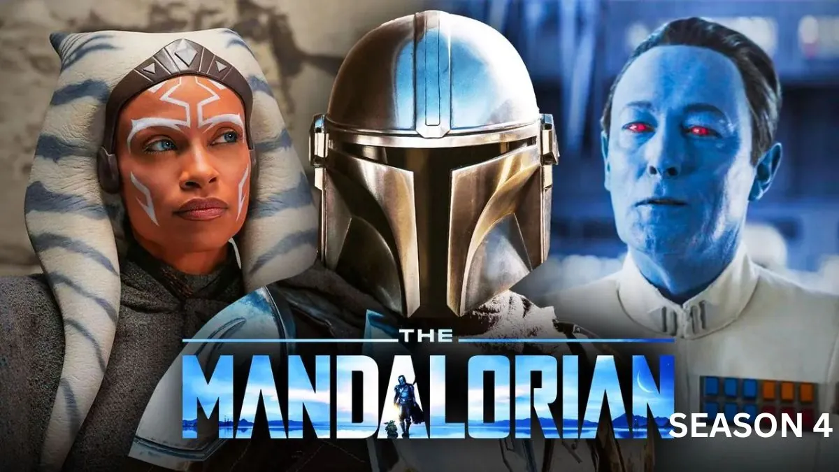 The Mandalorian Season 4