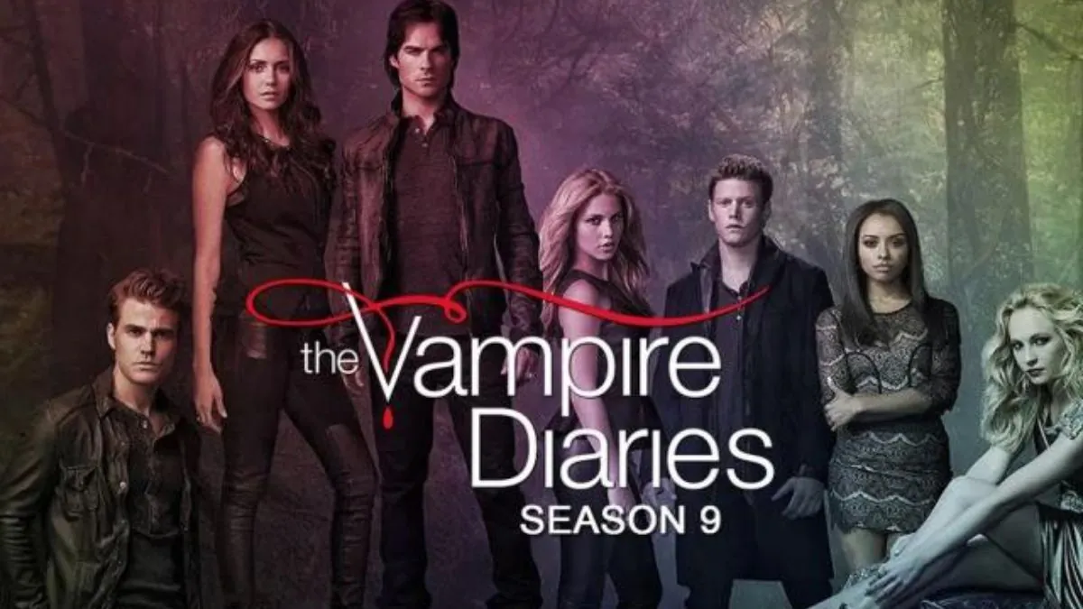 The Vampire Diaries