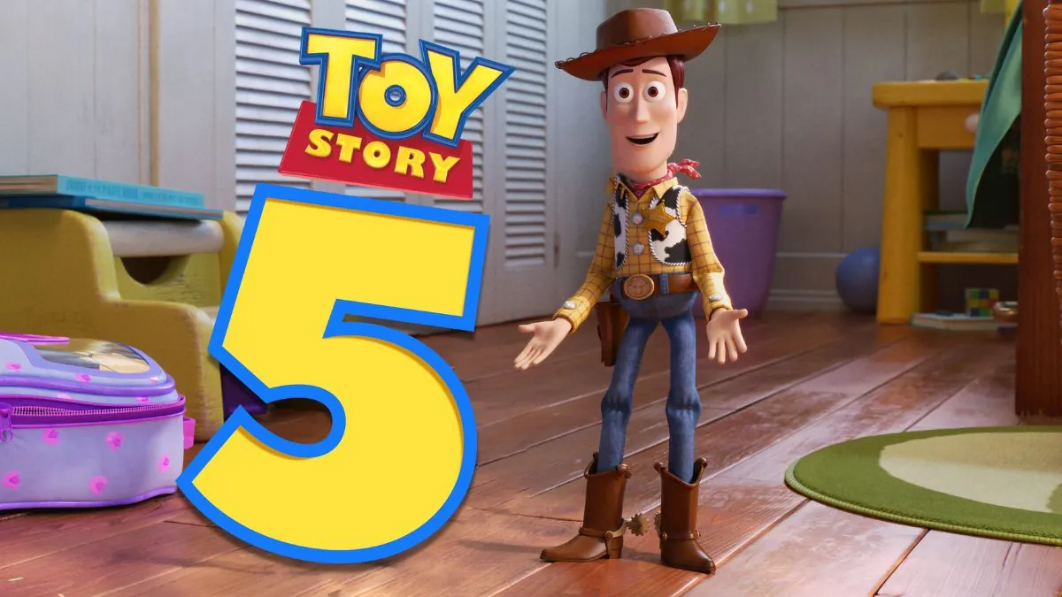 Toy Story 5 Release Date