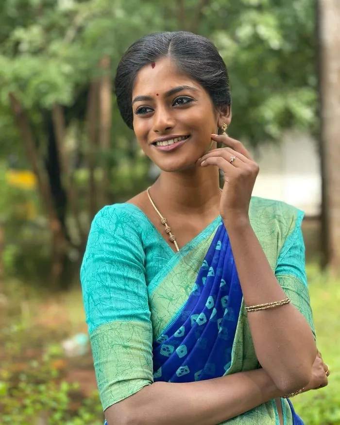 Vinusha Devi 