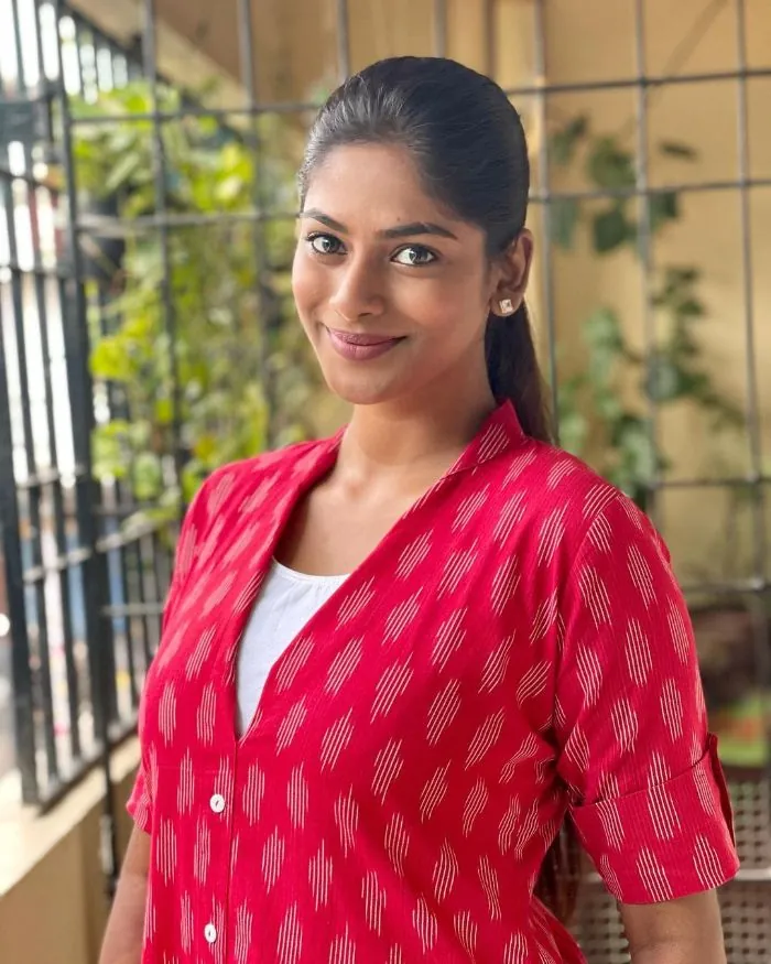 Vinusha Devi 