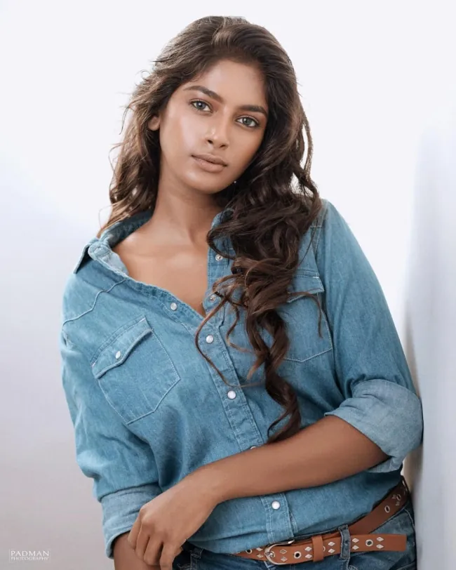 Vinusha Devi 