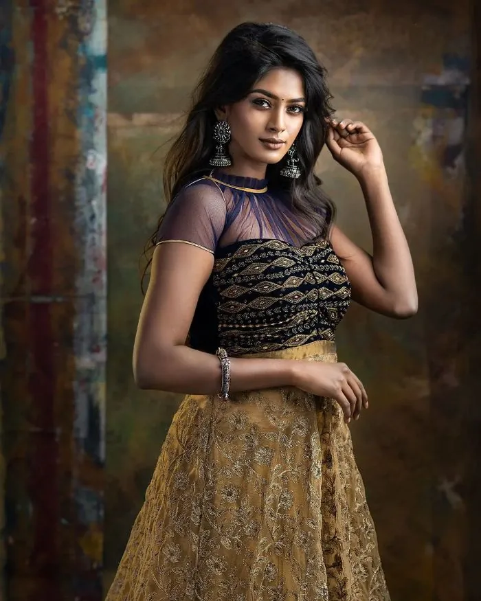 Vinusha Devi 