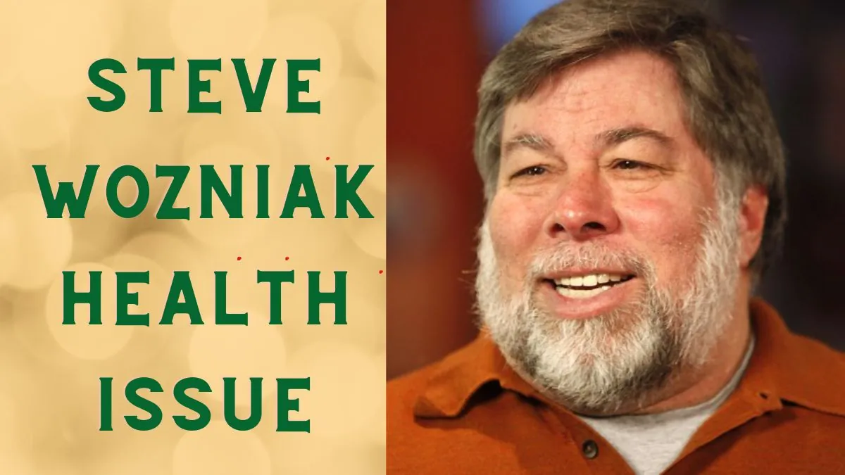 What happened to Steve Wozniak