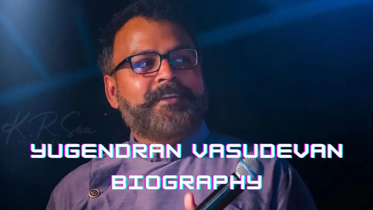 Yugendran Vasudevan