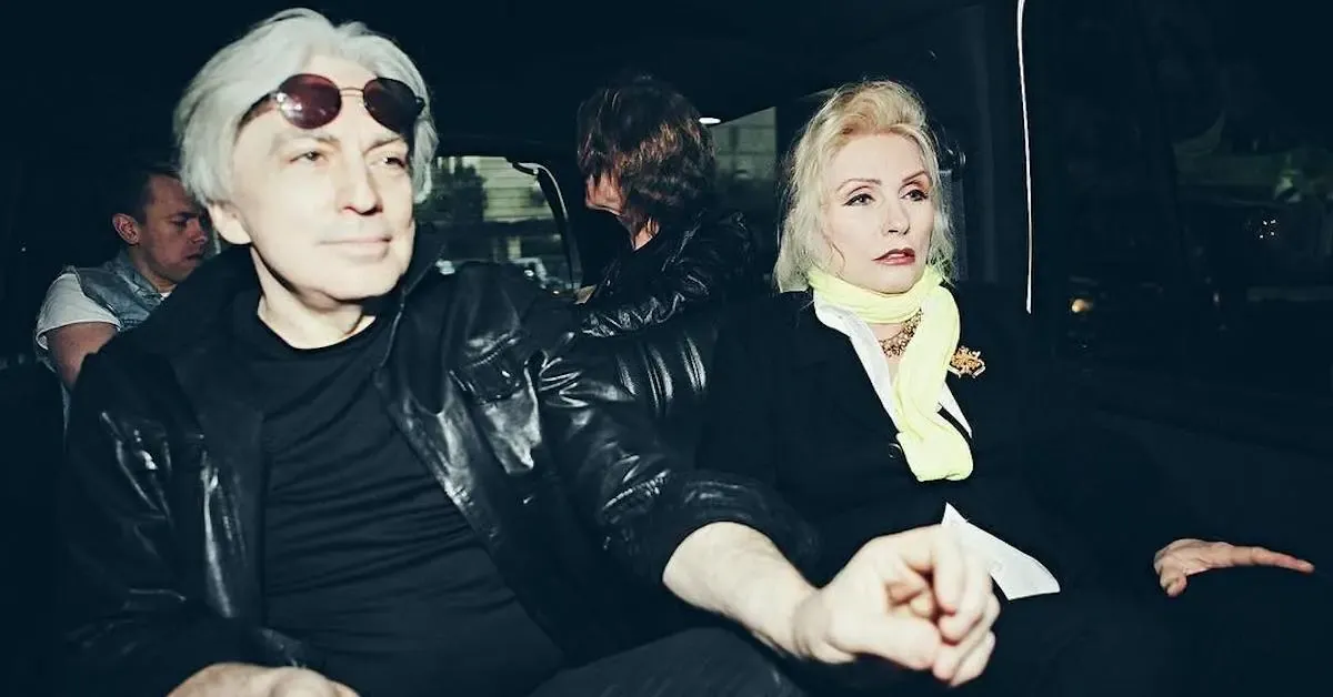  Debbie Harry Husband