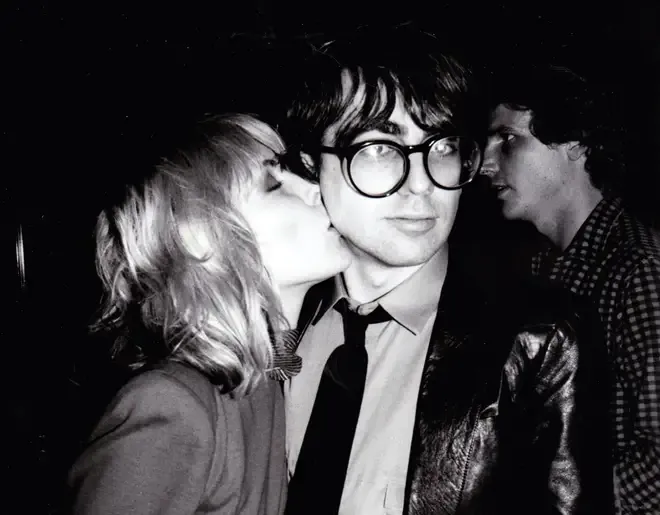  Debbie Harry Husband