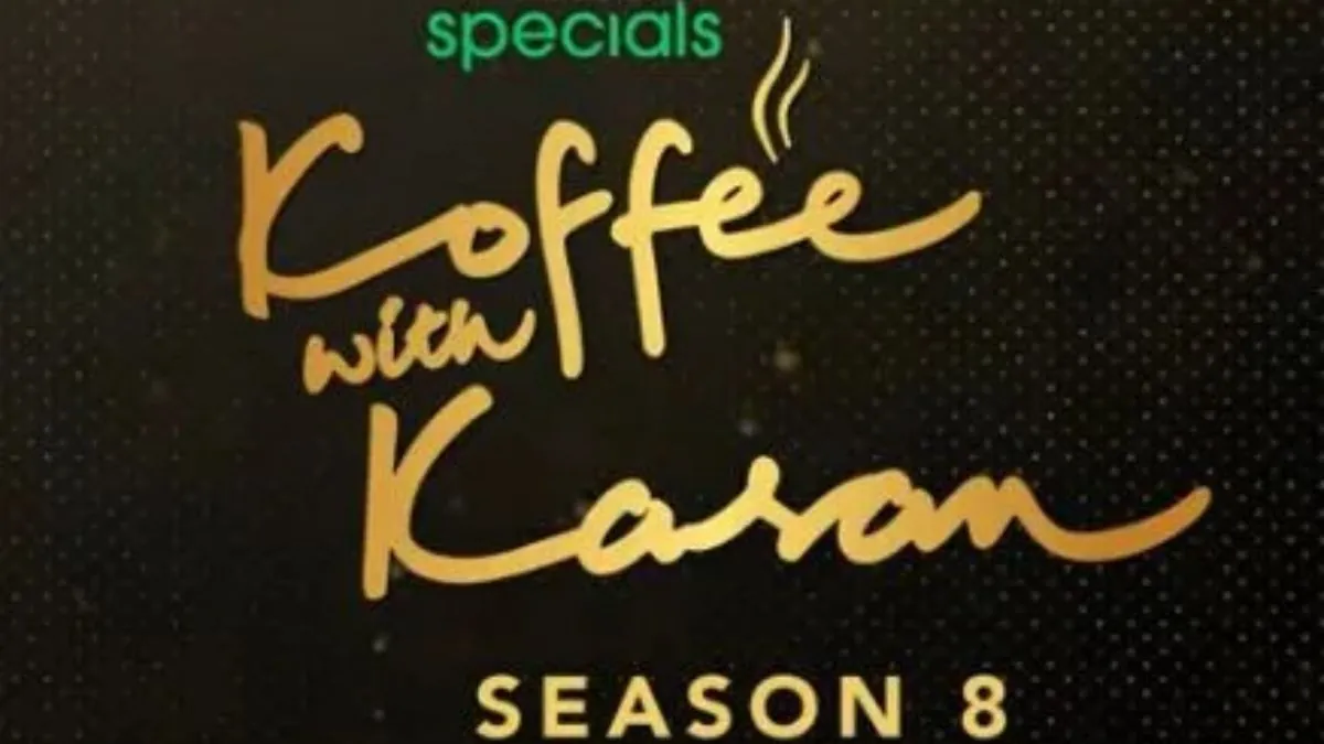 koffee with karan