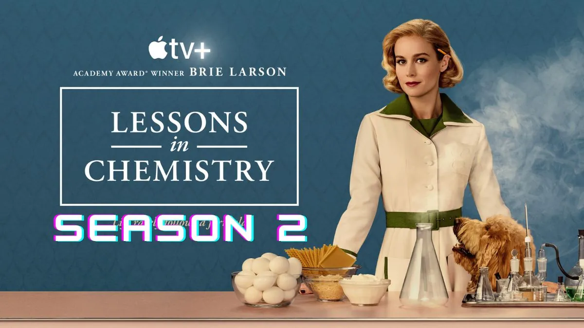 lessons in chemistry season 2