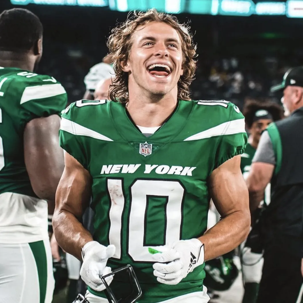 Braxton Berrios